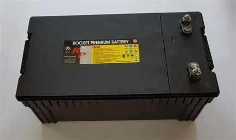 火箭启动电池 12V 200ah 船用电池 RP200-12
